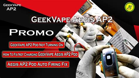 The door is thick and can withstand being dropped, which is important. . Geekvape aegis not charging